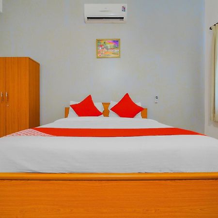 Super Hotel O The Goan Courtyard Colva Bagian luar foto