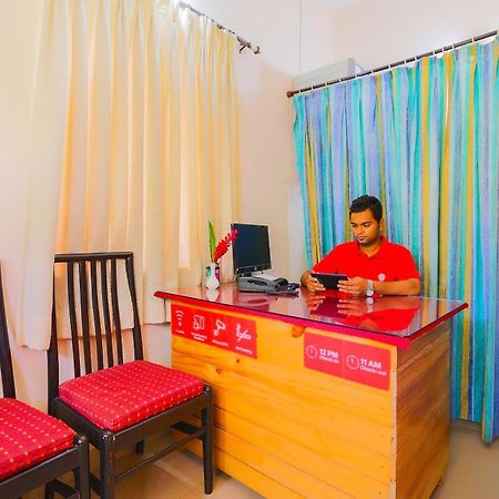 Super Hotel O The Goan Courtyard Colva Bagian luar foto