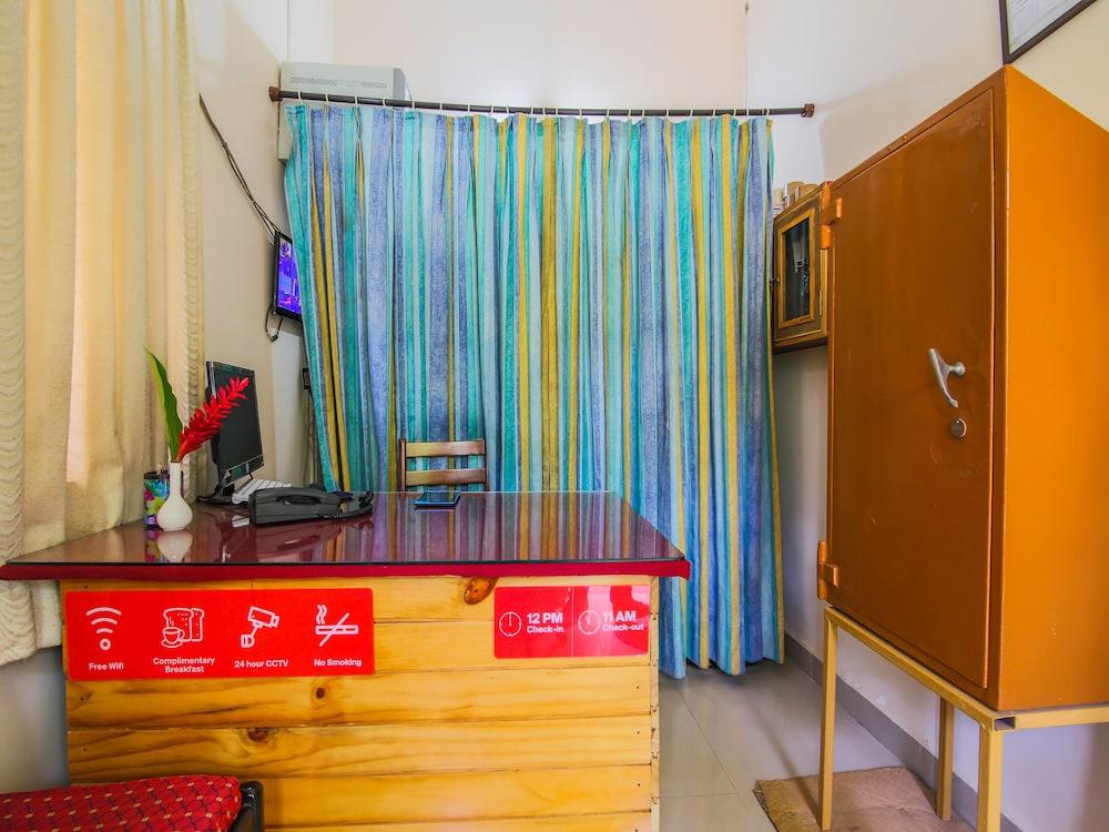 Super Hotel O The Goan Courtyard Colva Bagian luar foto