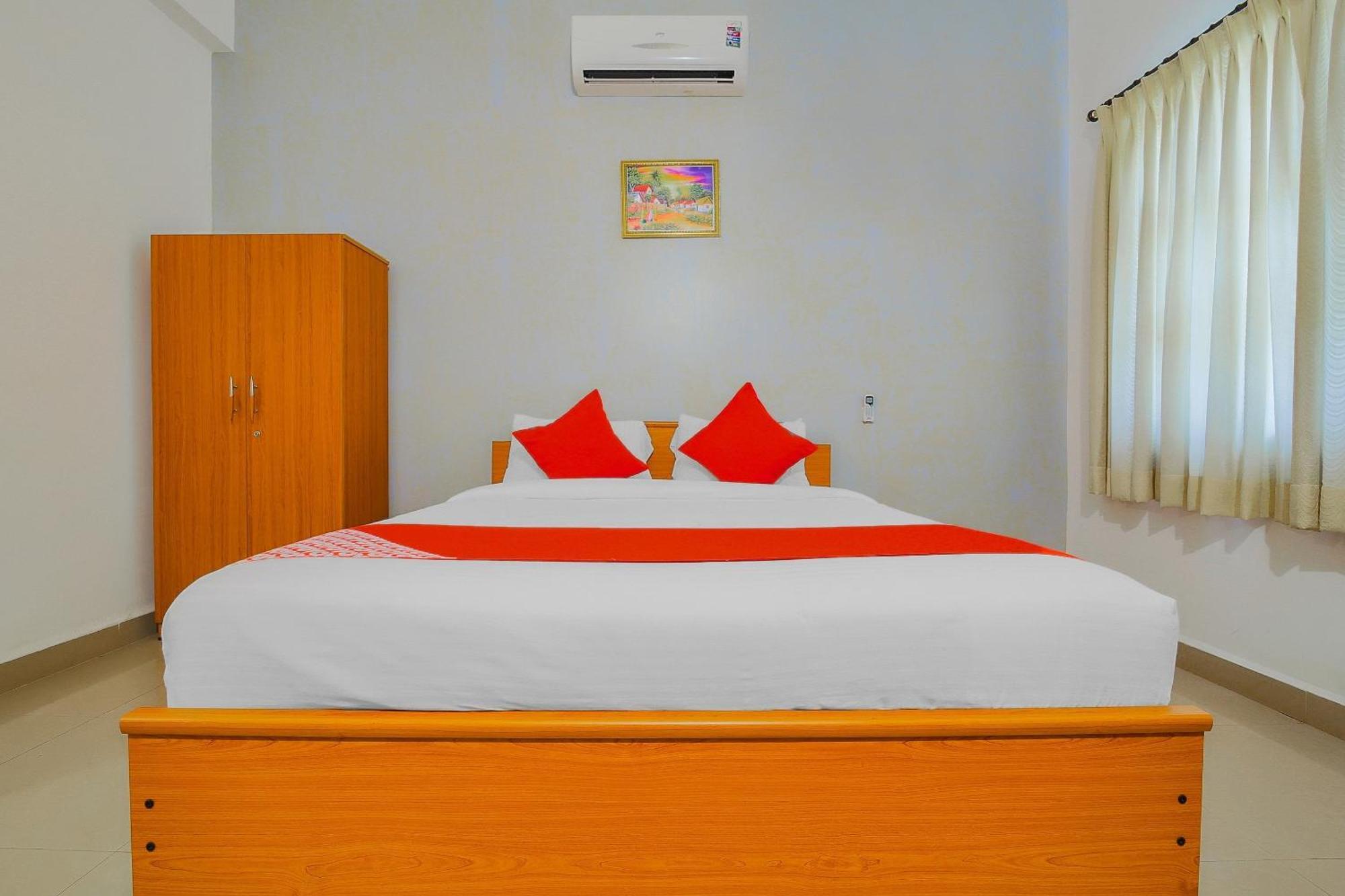 Super Hotel O The Goan Courtyard Colva Bagian luar foto