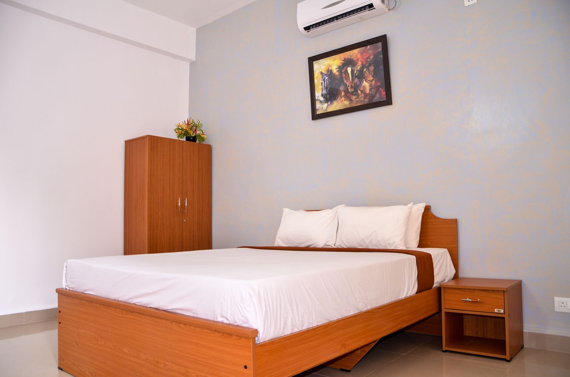Super Hotel O The Goan Courtyard Colva Bagian luar foto